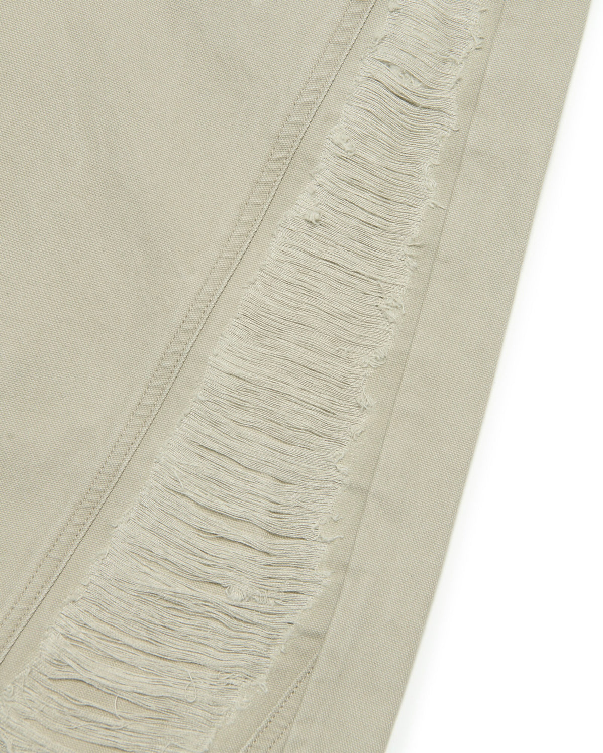 【NOMANUAL】PANEL DESTROYED PANTS