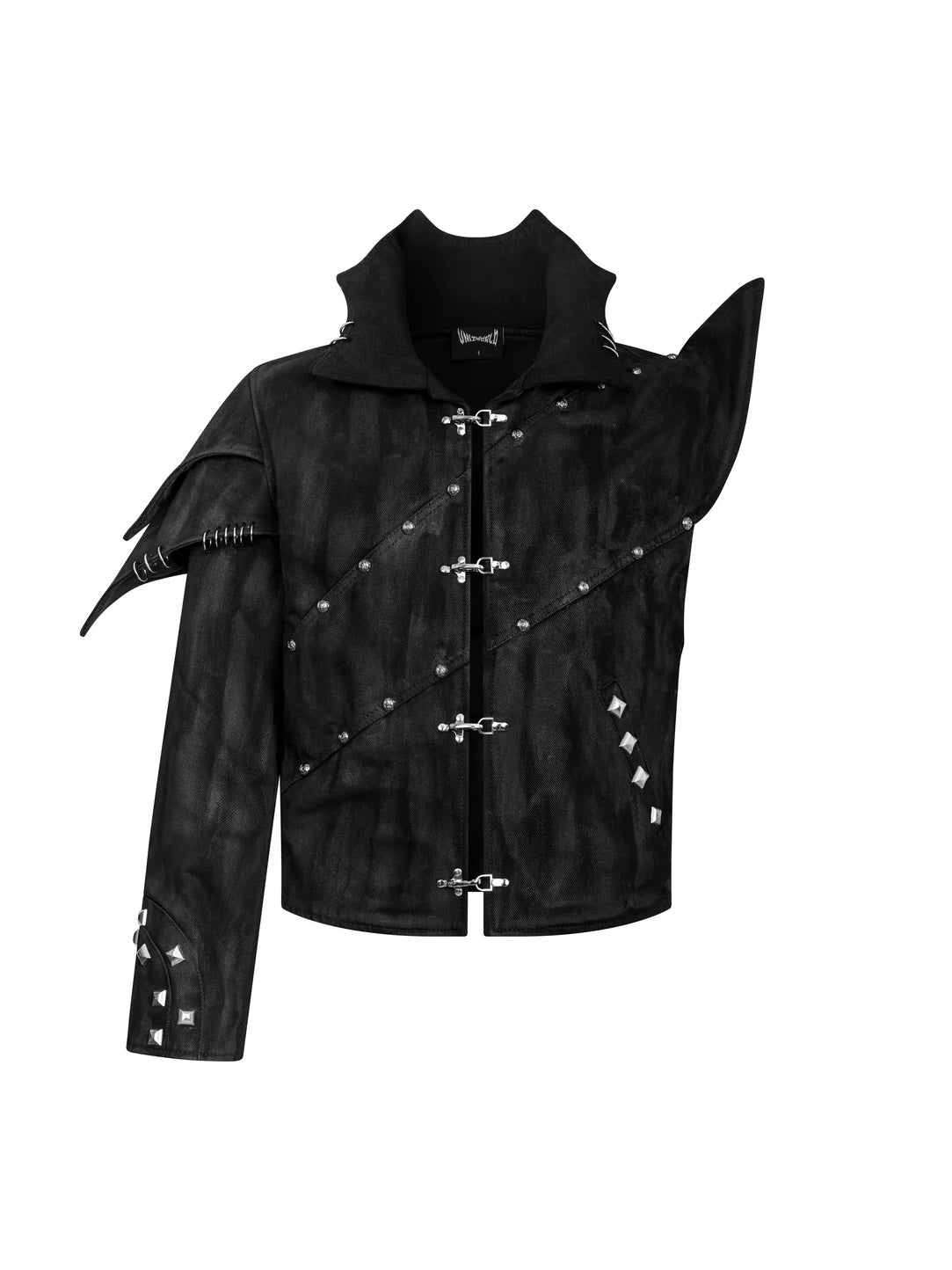 【UNIZ】Black Dragon Armor