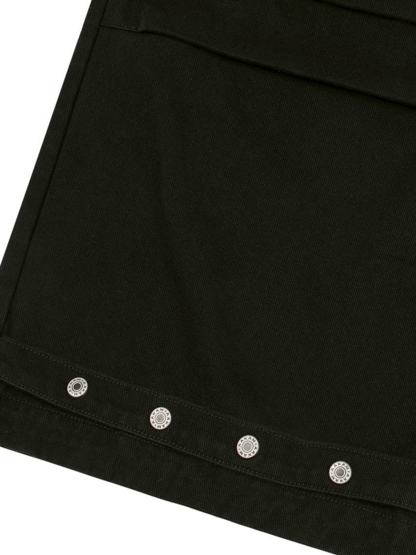 【AAKAM】Cowboy Chaps Cotton Pants