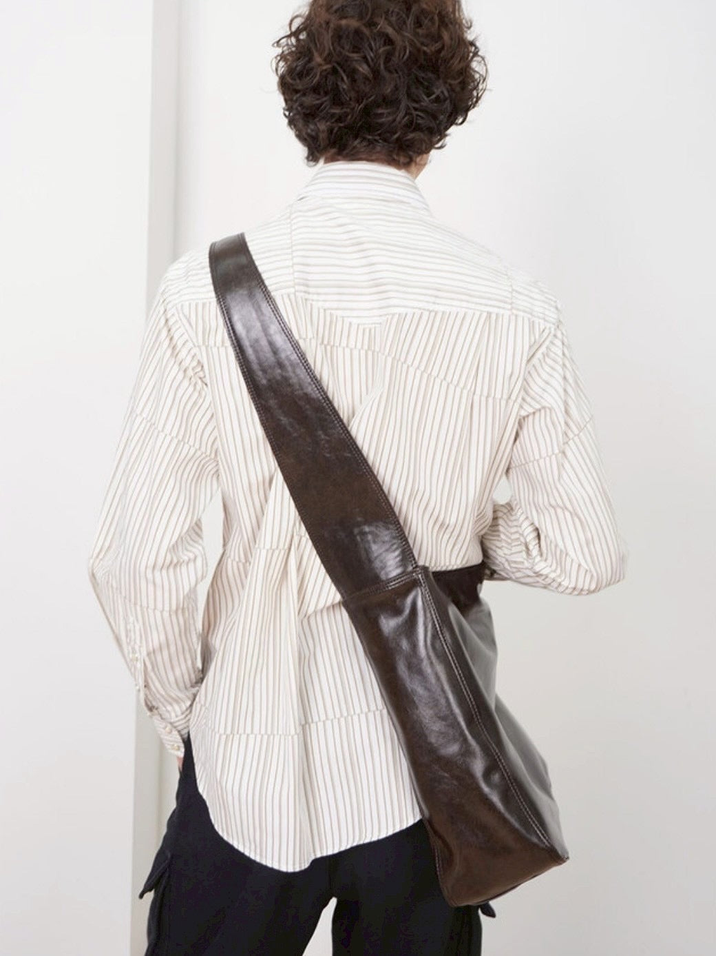 【HAH ARCHIVE】HH Belted Bag 2-Way