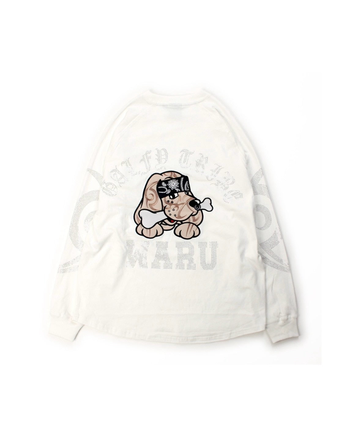 【GALFY】ピカピカ族ロンTEE