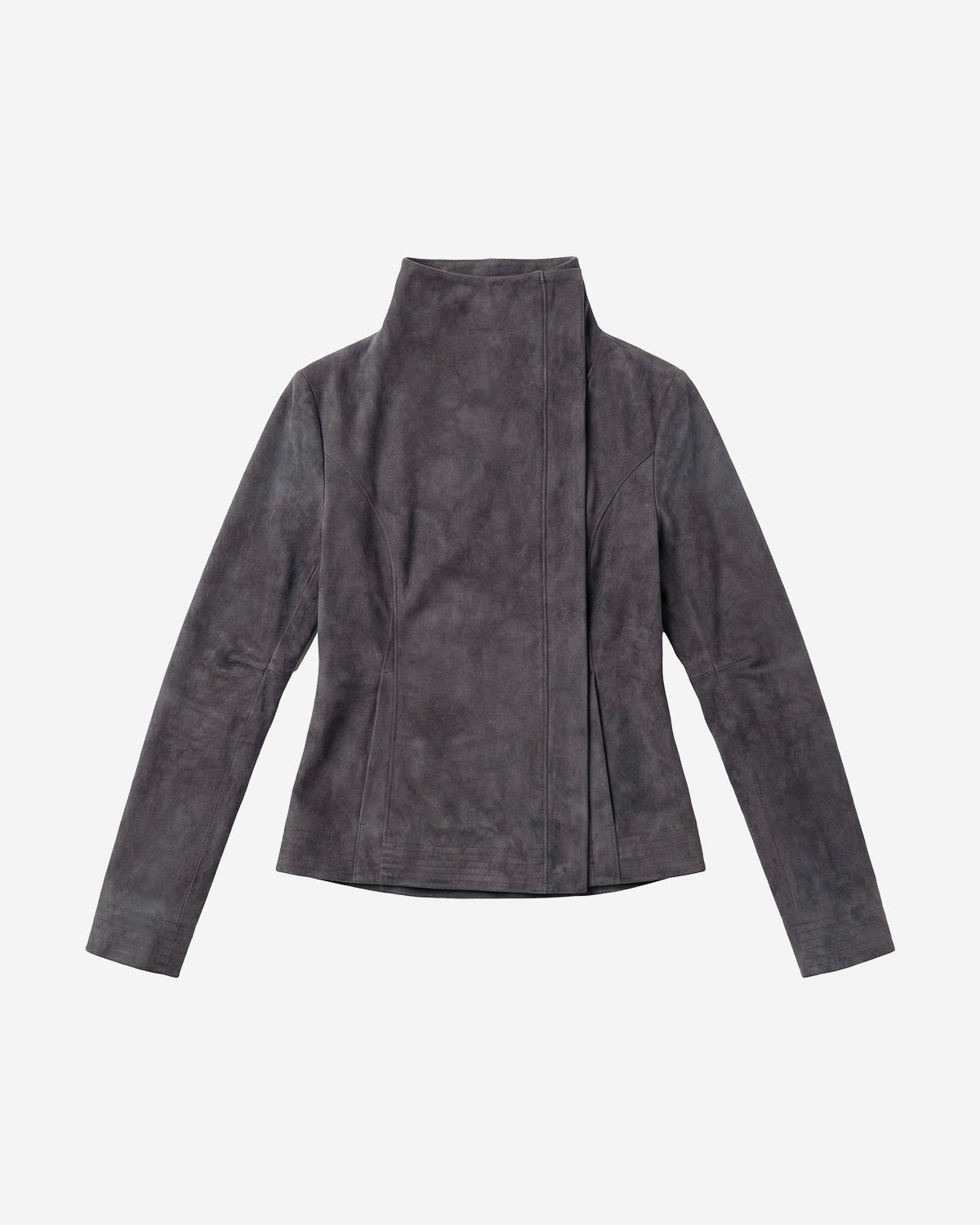 【BLR BLUER】Morph Suede Jacket