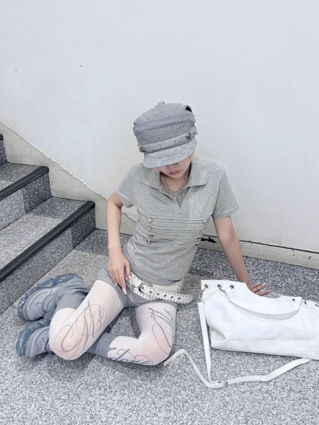 7/4 20:00発売 受注制【nmtc+】Napoleon Polo Shirt