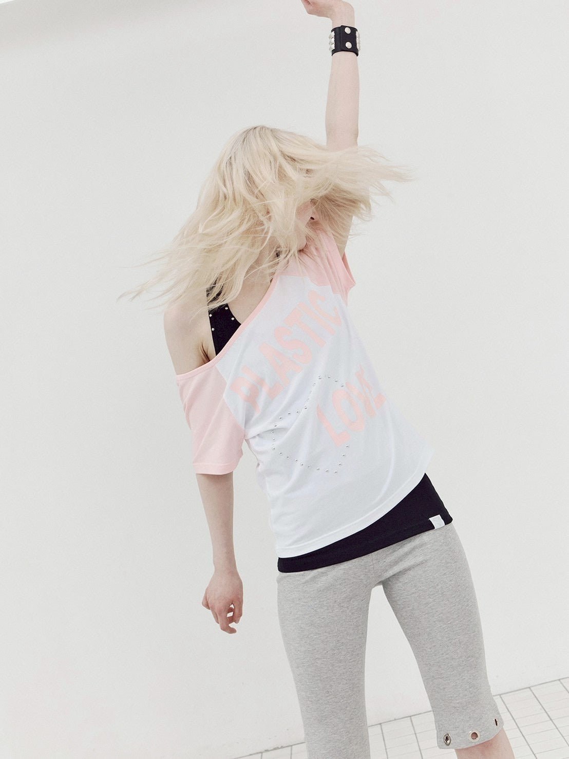 【SETUP-EXE】P/L RAGLAN TOP
