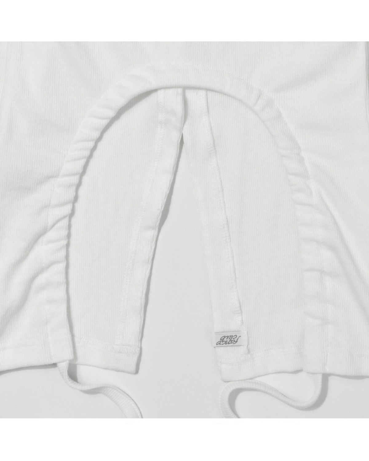 【FANCY CLUB】KEYHOLE HOOK CARDIGAN