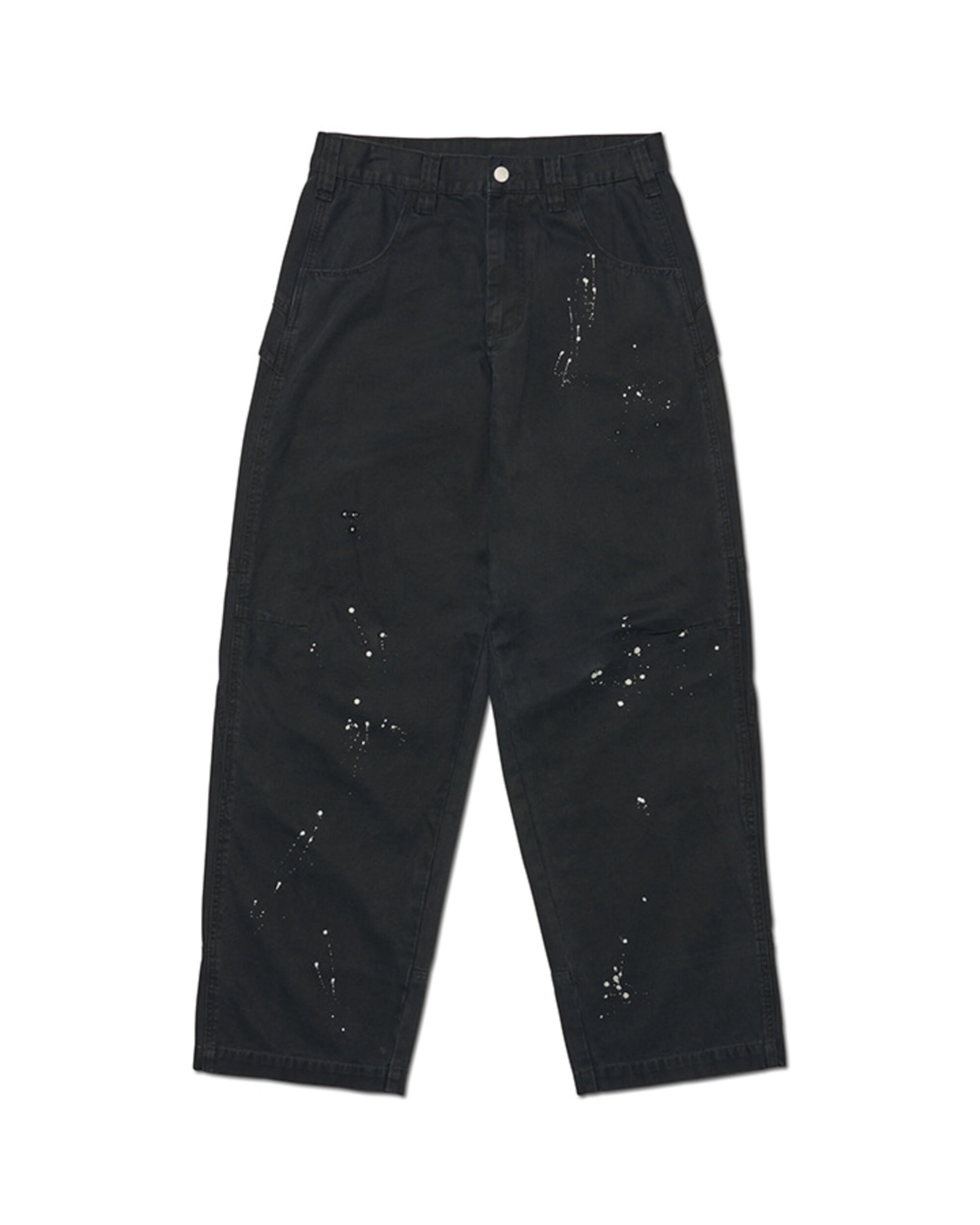 【NOMANUAL】PAINTED WORK PANTS