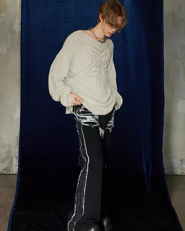 【DND4DES】Star Sweater