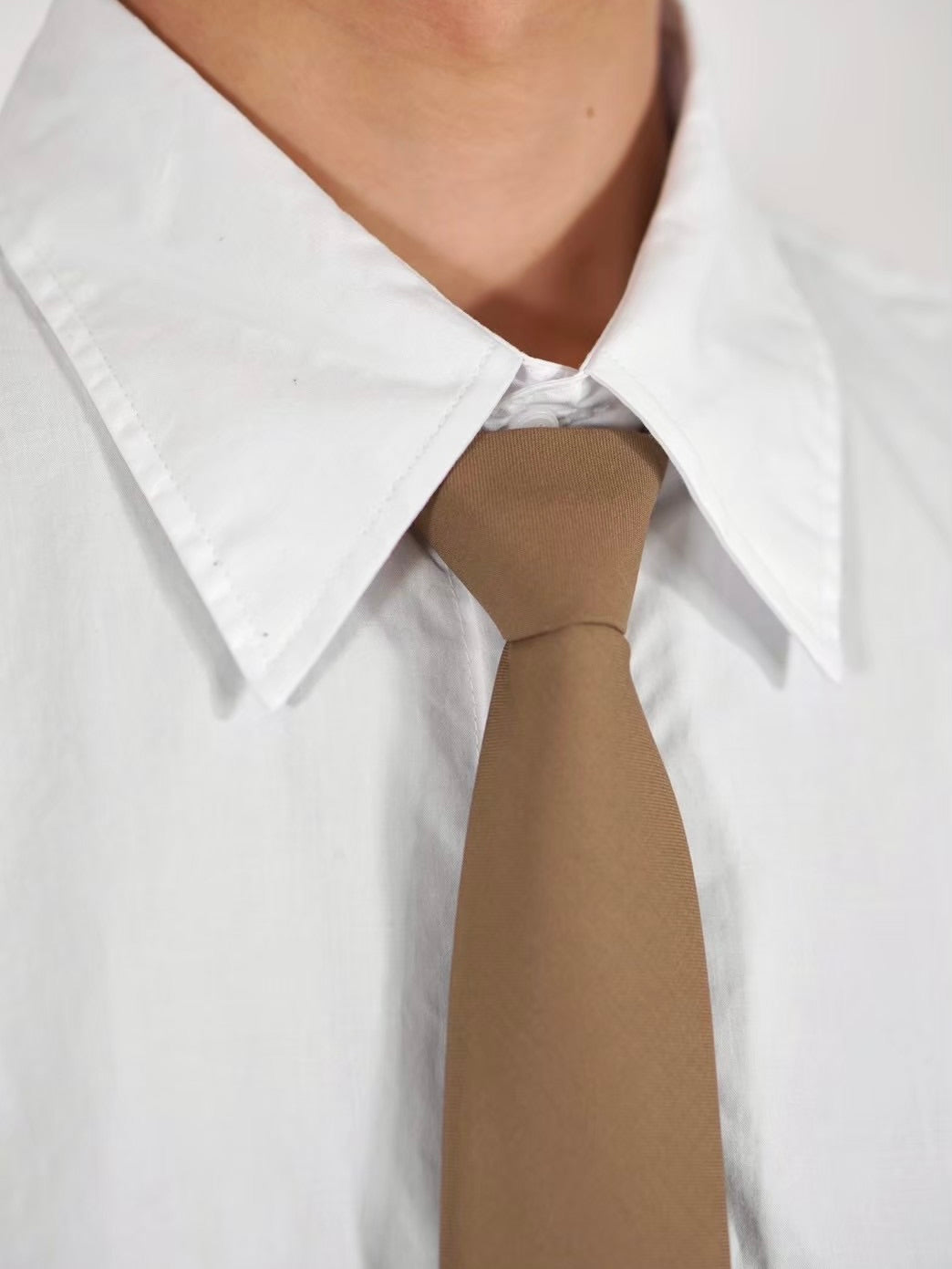 受注制【Chikashitsu +】color necktie (4color)