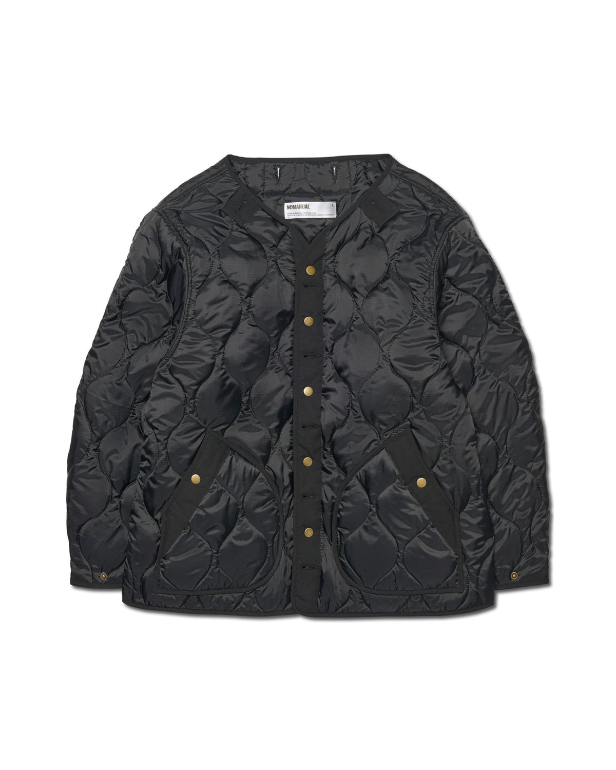 【NOMANUAL】M-65 ARCTIC PARKA JACKET