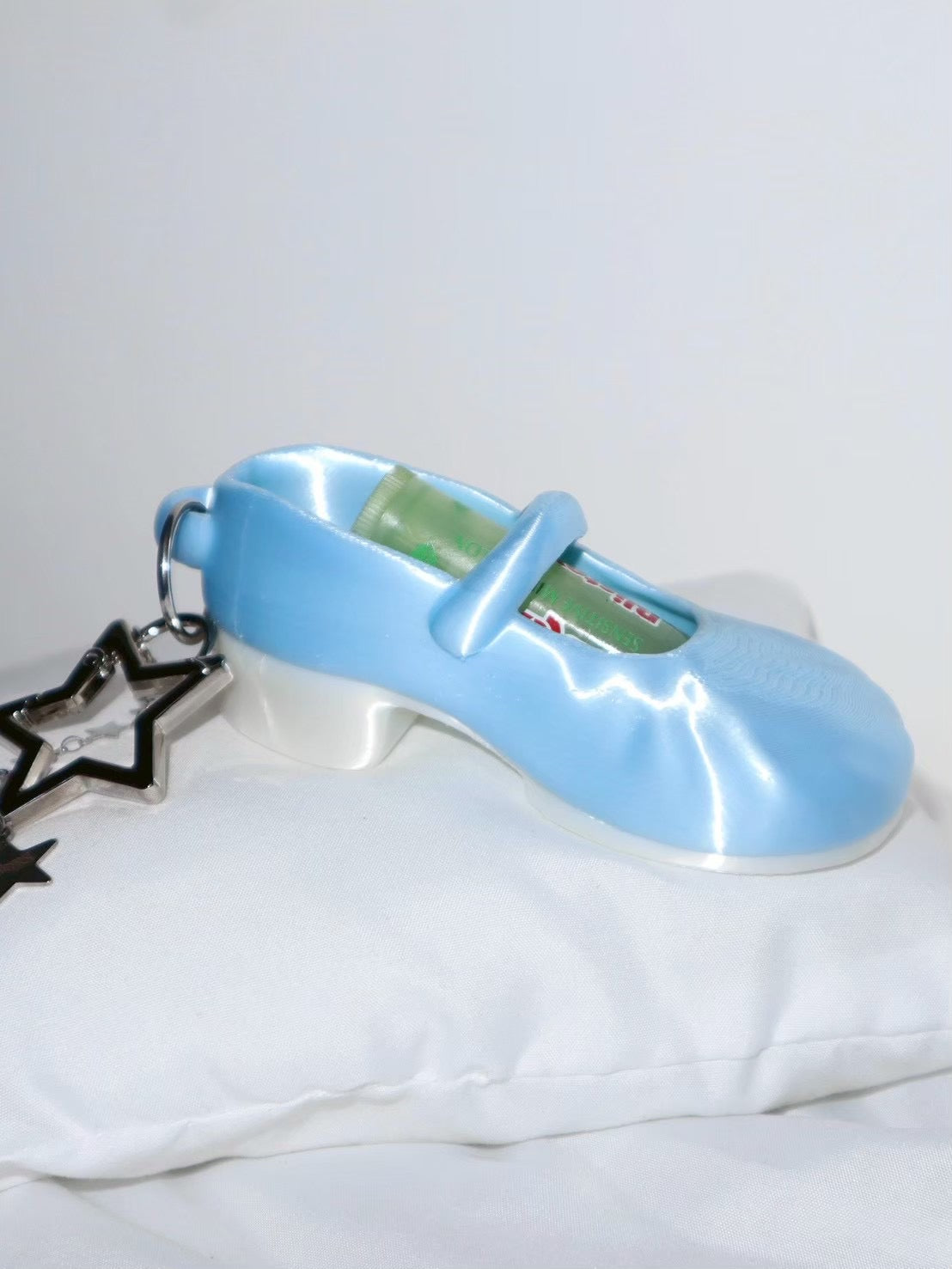 【EVERYTHINGS】Heeled Mary Janes