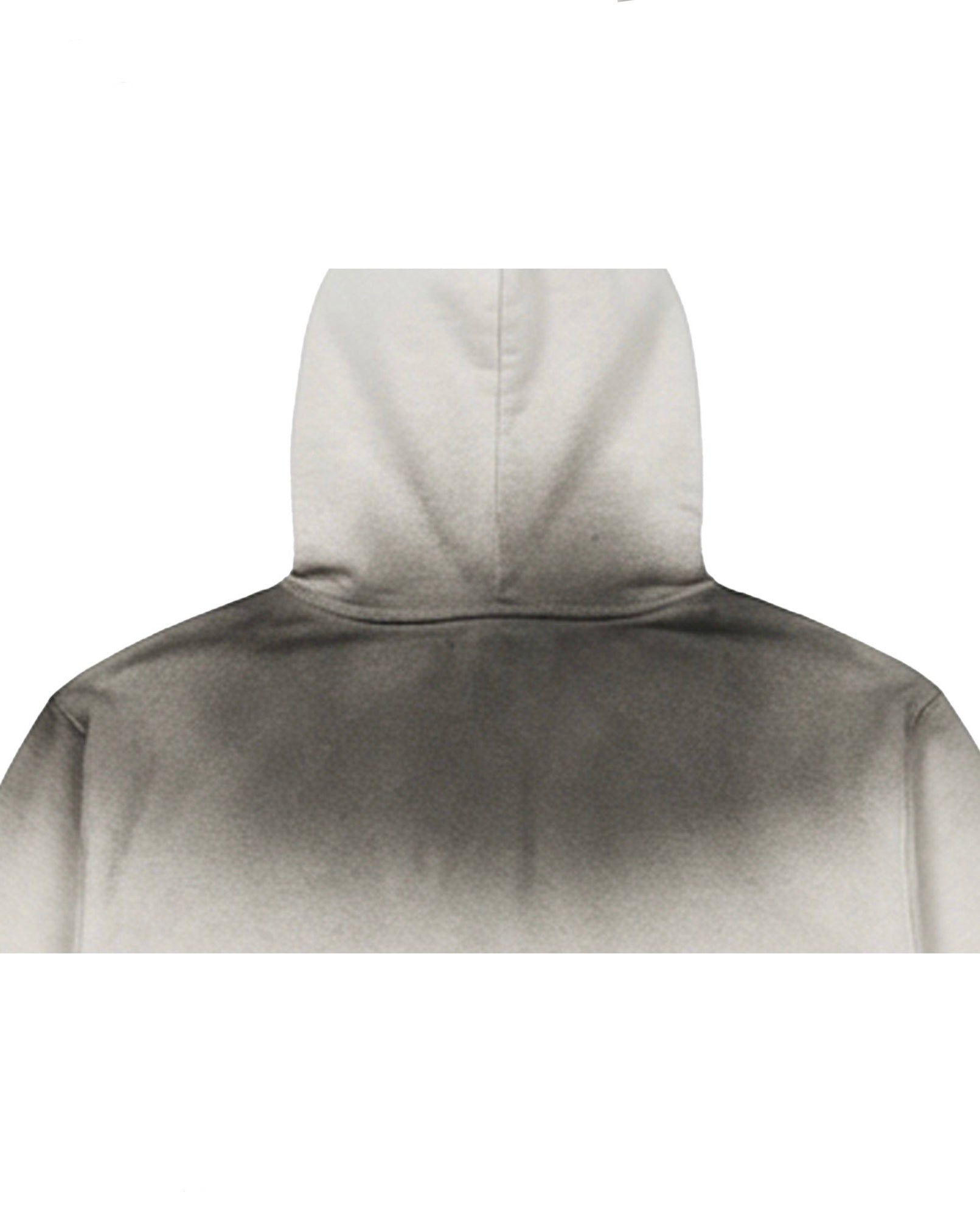 【BLR BLUER】Faded Layer Hoodie Zip-Up Jacket