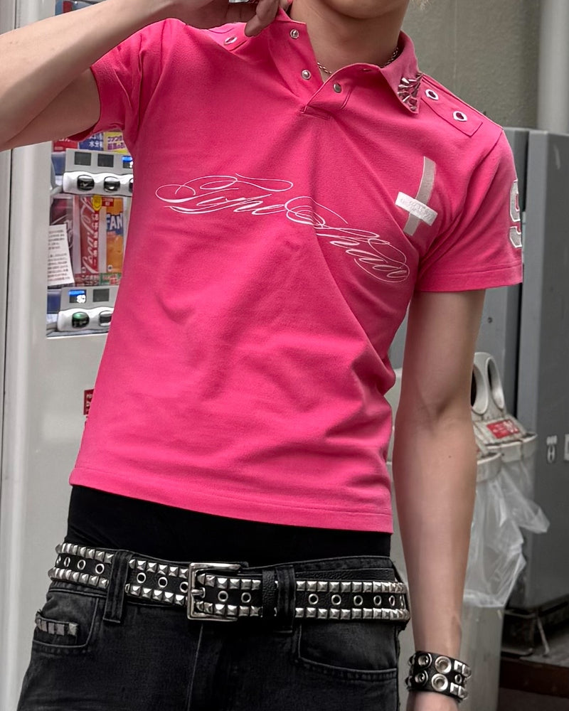【TYPE SHADE】TYPE SIXNINE POLO (別注)