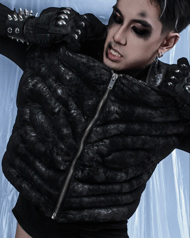 【UNIZ】Void Puffer Gilet