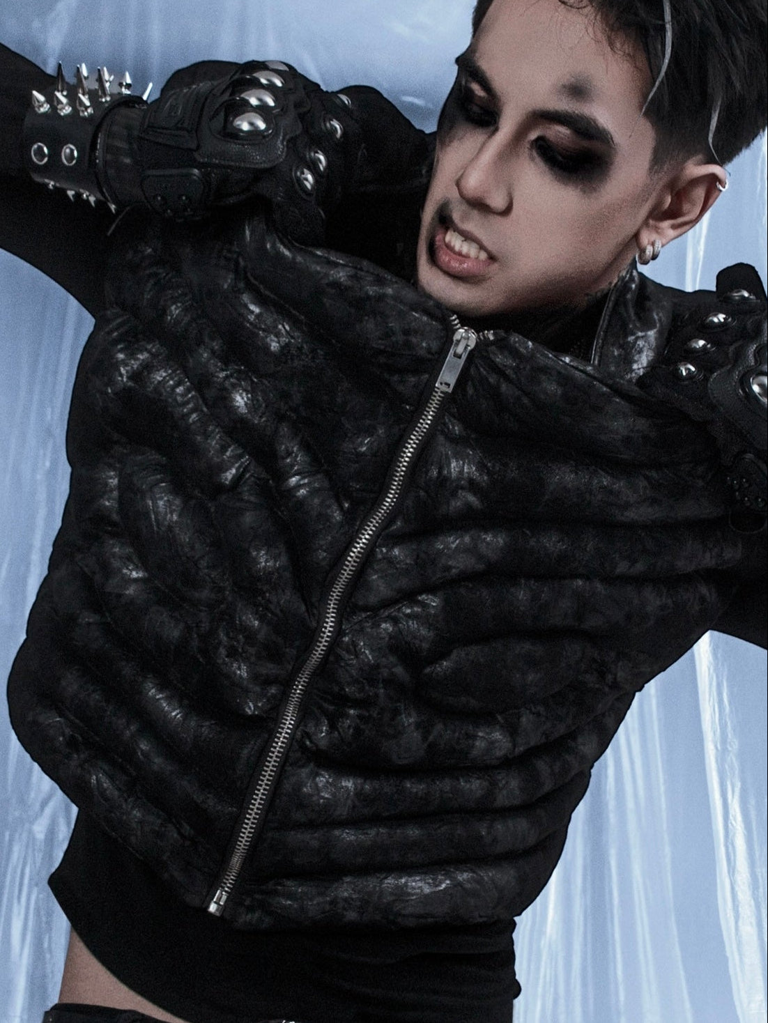【UNIZ】Void Puffer Gilet
