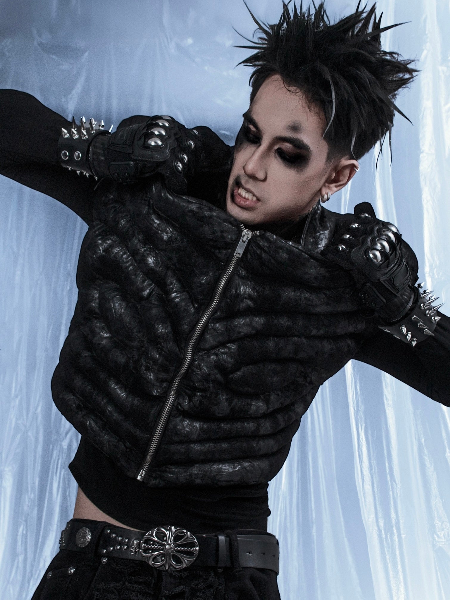 【UNIZ】Void Puffer Gilet