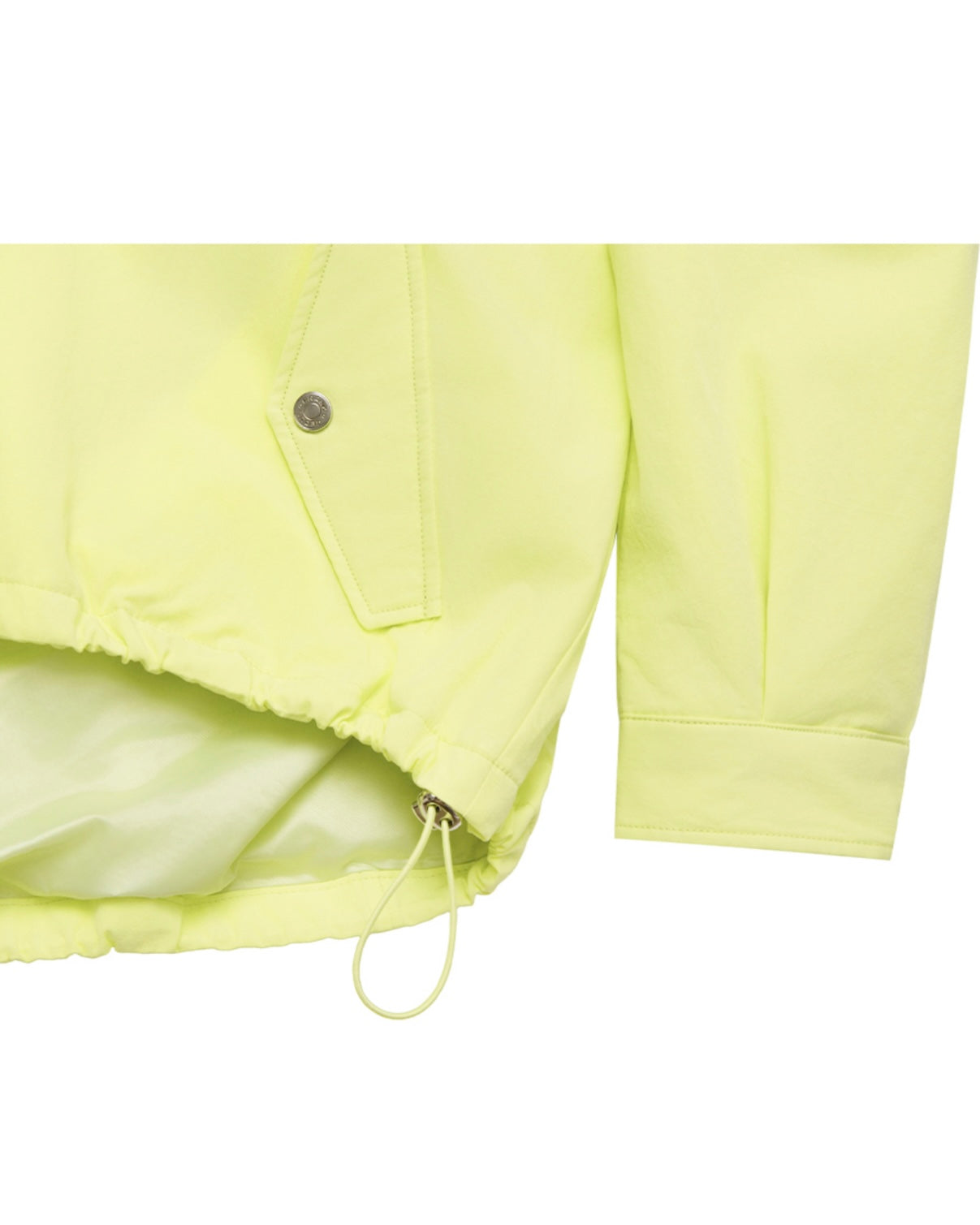 【CRANK】MISFIT WINDBREAKER BLOUSON