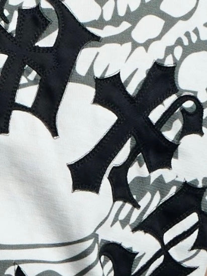 【DND4DES】All-Over Wing Patch Tee