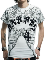 【DND4DES】All-Over Wing Patch Tee