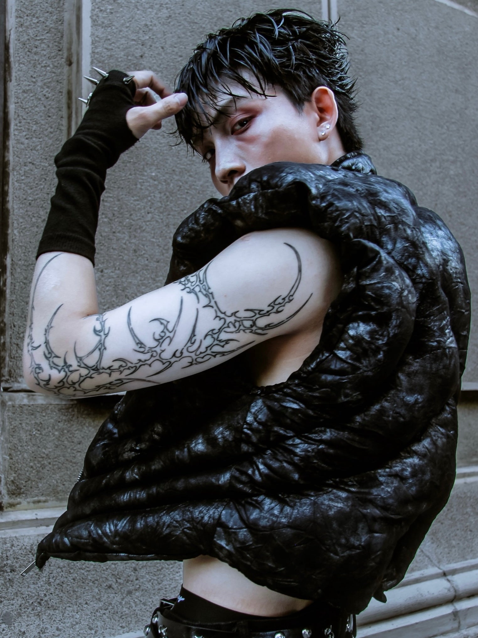 【UNIZ】Void Puffer Gilet