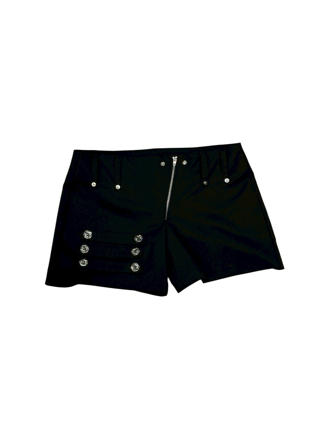 6/19 20:00発売 受注制【nmtc+】Napoleon Rivet Short Pants (2color)