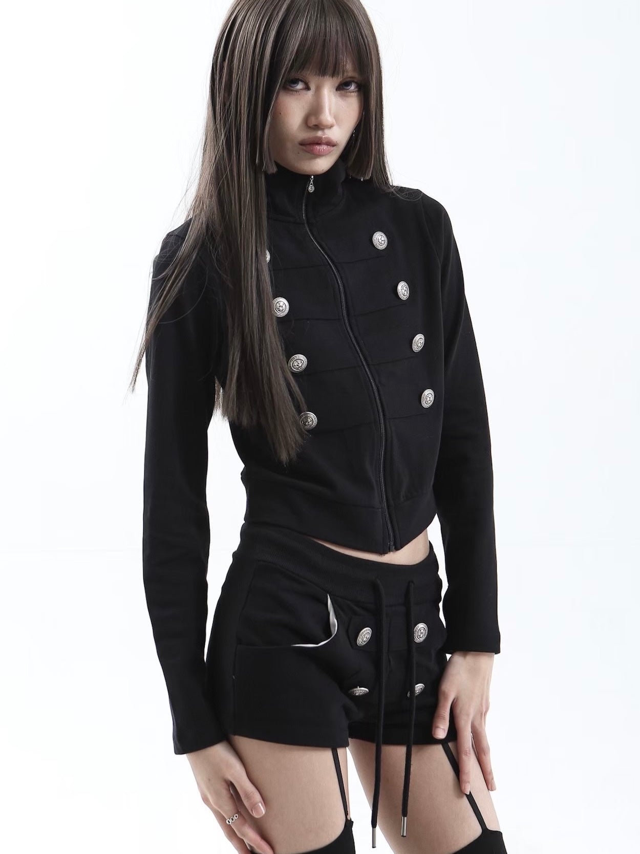 【KAIYA】reze napoleon jacket
