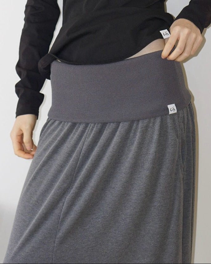 【Uglyshadow】BANDING BALLOON PANTS