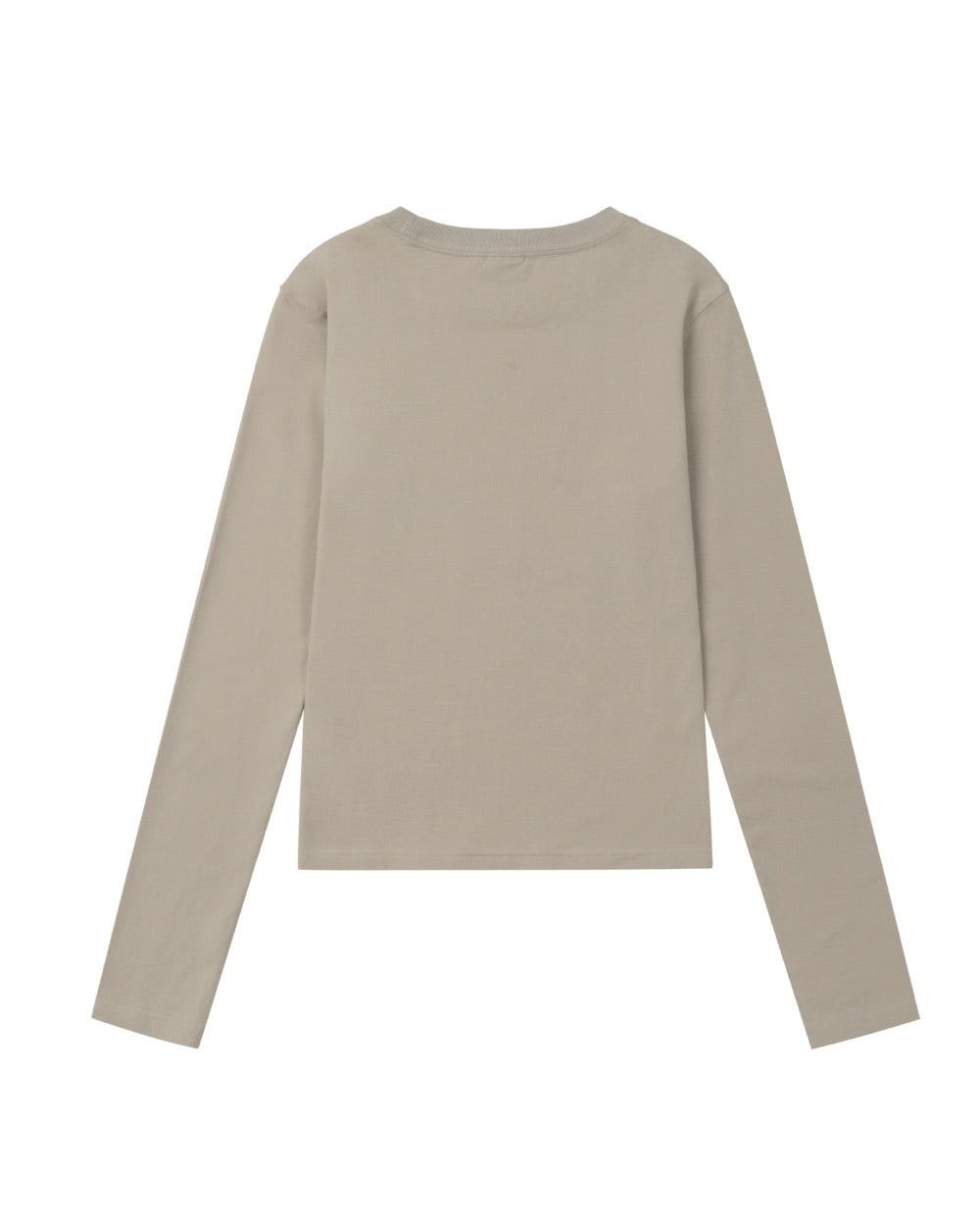 【AAKAM】Gothic Chain Printed Long Sleeve