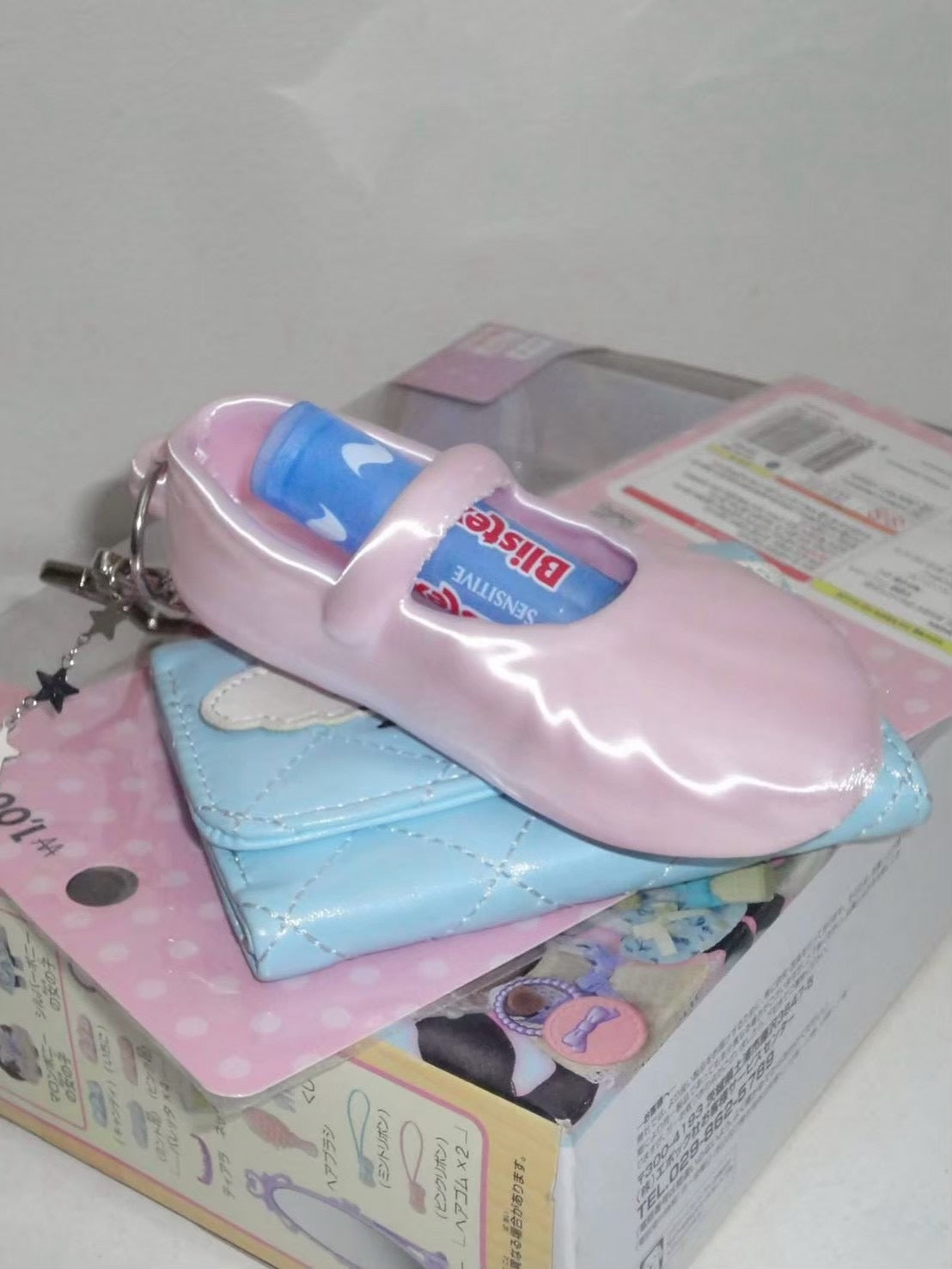 【EVERYTHINGS】Ballet Mary Janes