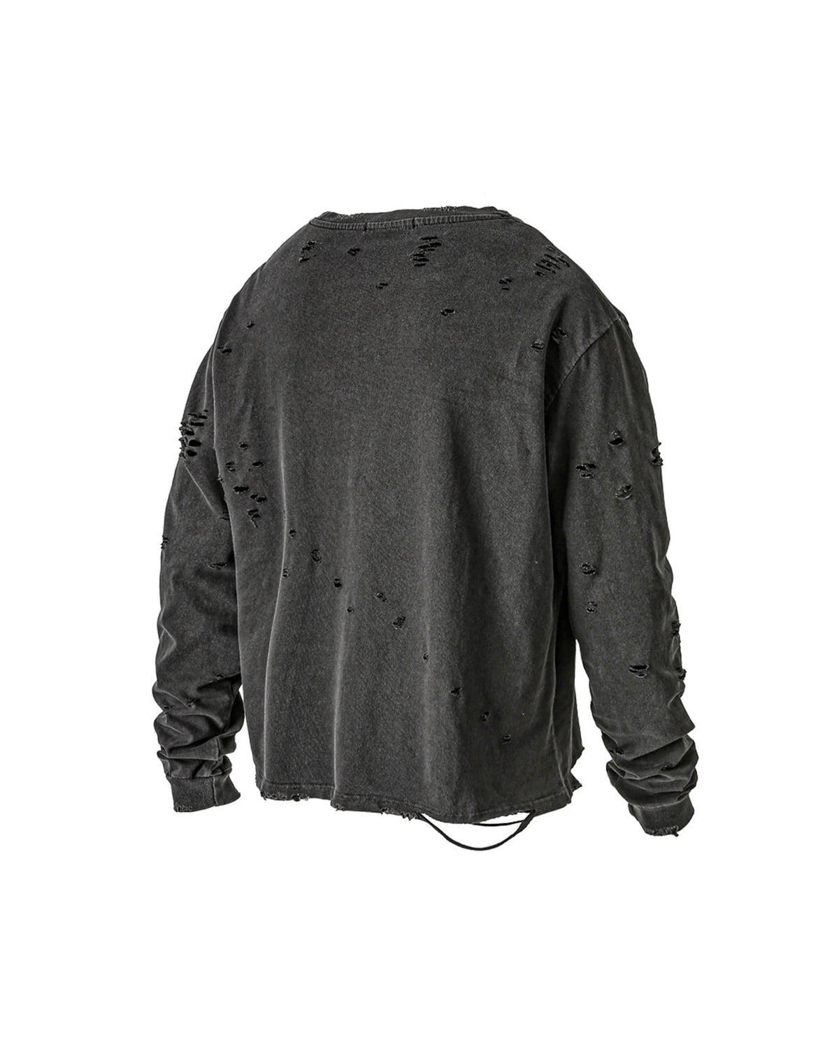 【roaringrad】Gloria Destroyed Long Sleeve
