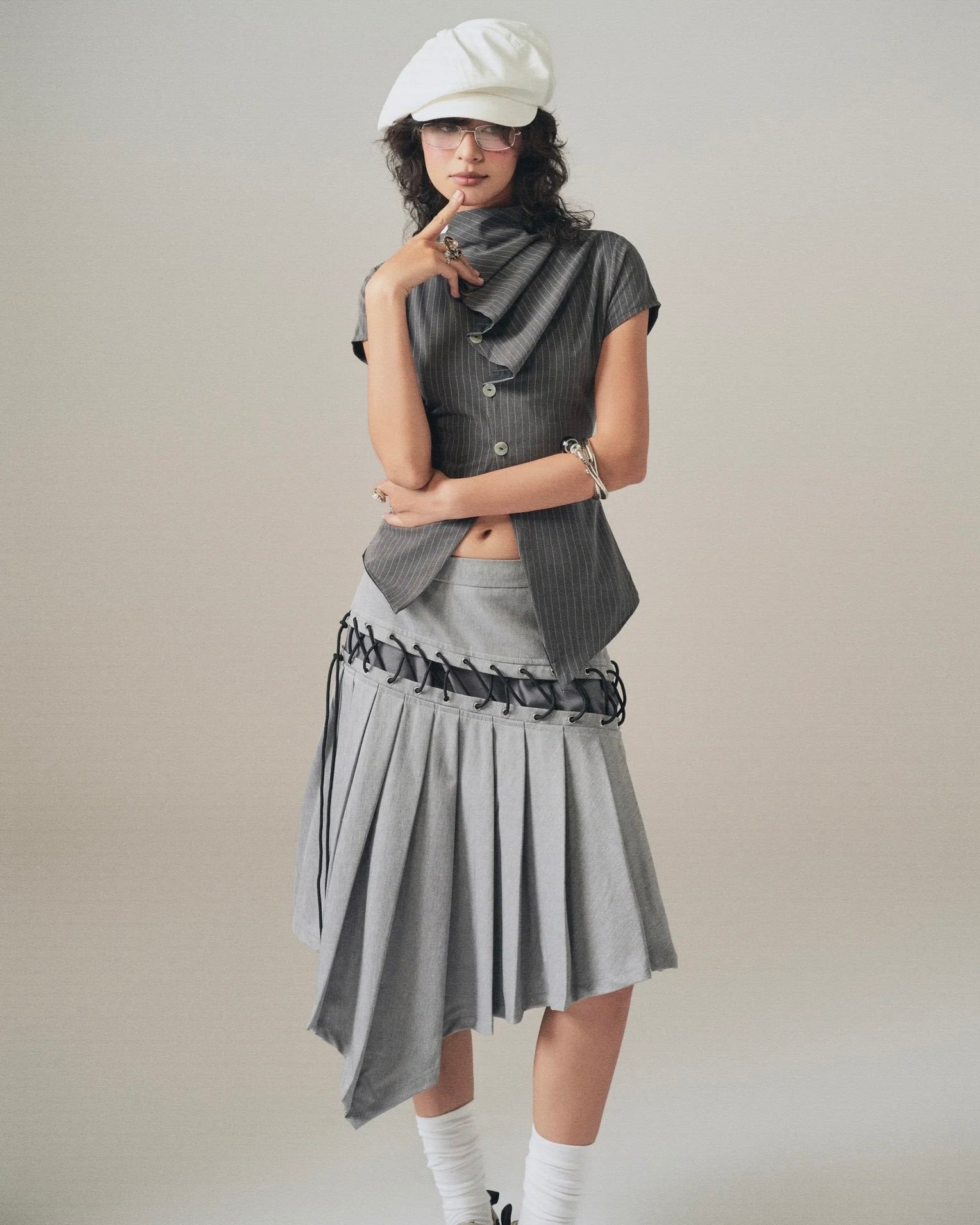 【into.eight】Elite Top