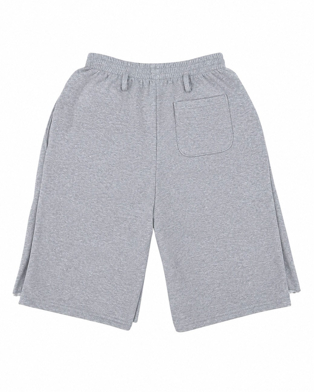 【nmtc+】Double Waist Bermuda Pants (2color)