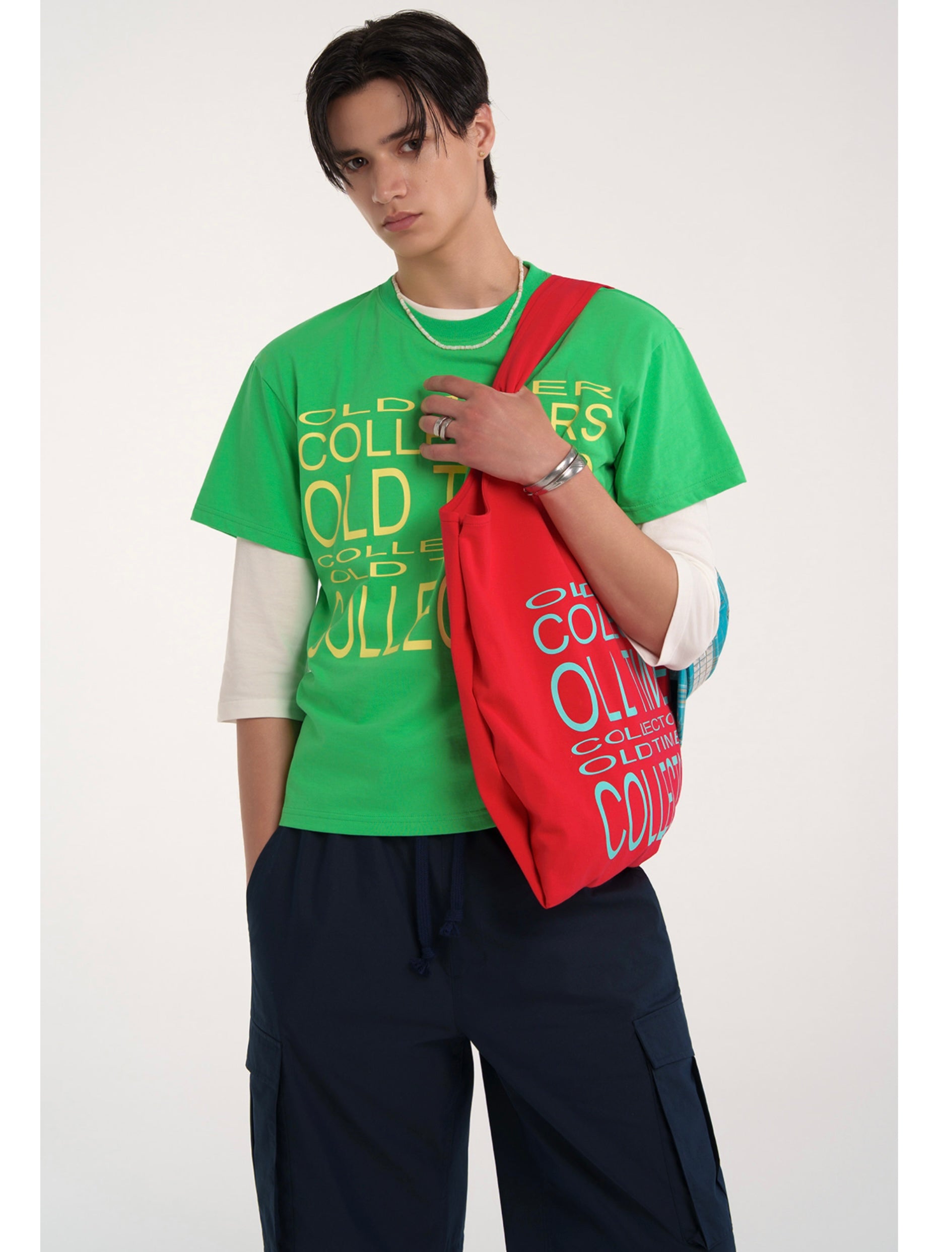 【ESC STUDIO】Old timer t-shirt