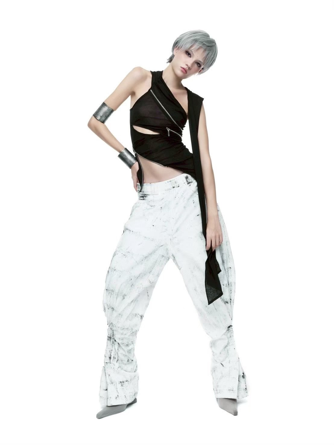 【EYE OF THE STORM】ZIPOCALYPSE TOP
