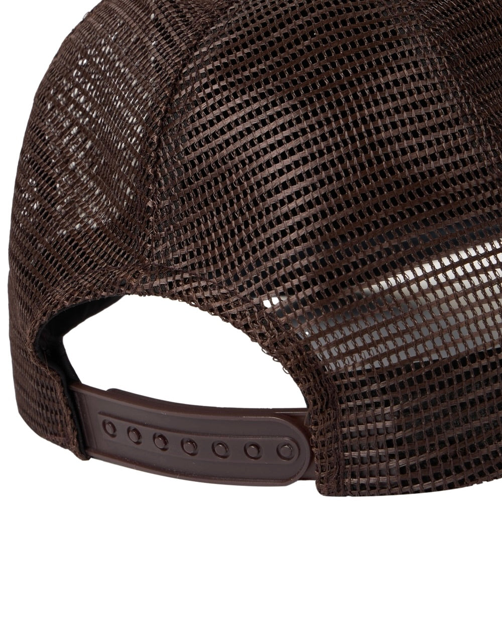 【AAKAM】Dirty Washed Trucker Cap