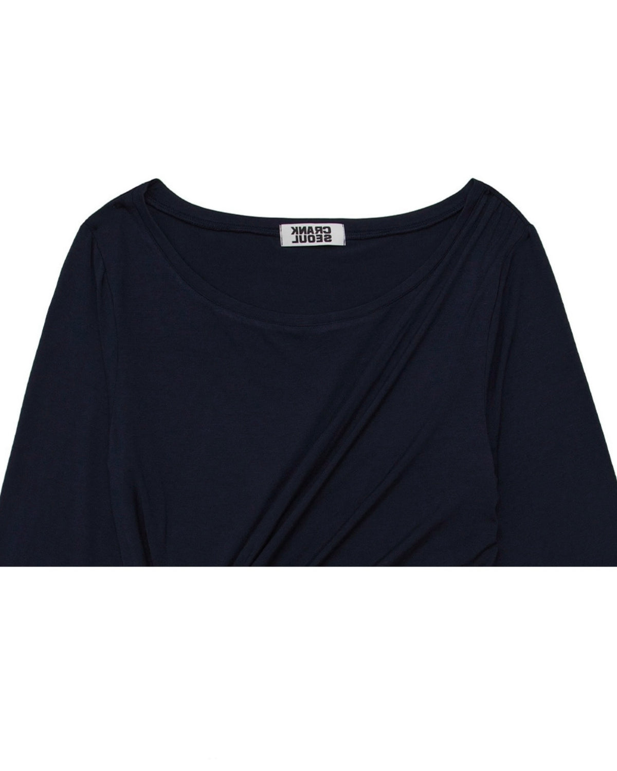 【CRANK】TIED OFF-SHOULDER TOP