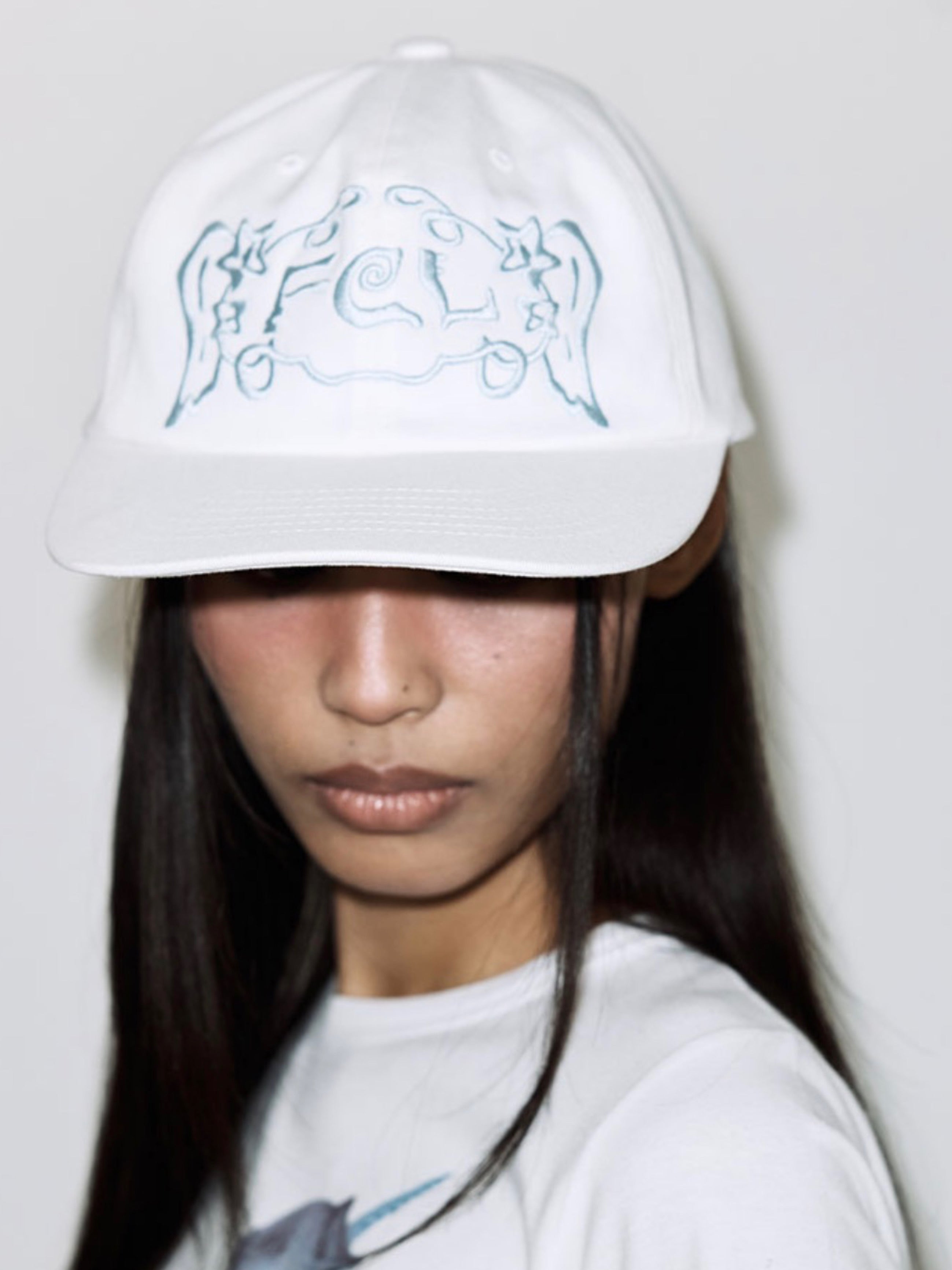 【FANCY CLUB】YOURS ANGEL CAP