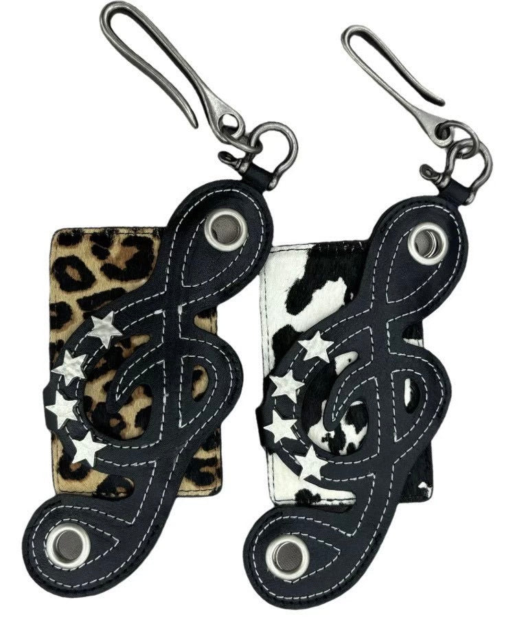 【DND4DES】Music Note Card Holder