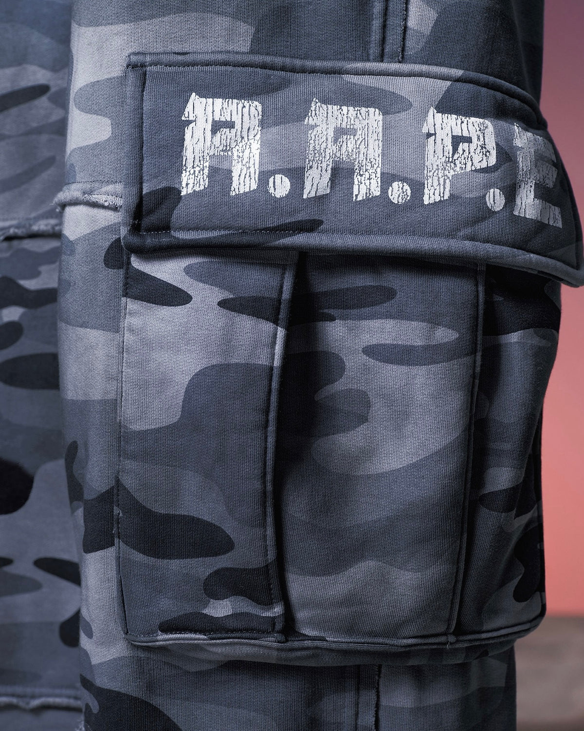 【NOMANUAL】AAPE X NMNL DOUBLE WAIST SWEATPANTS