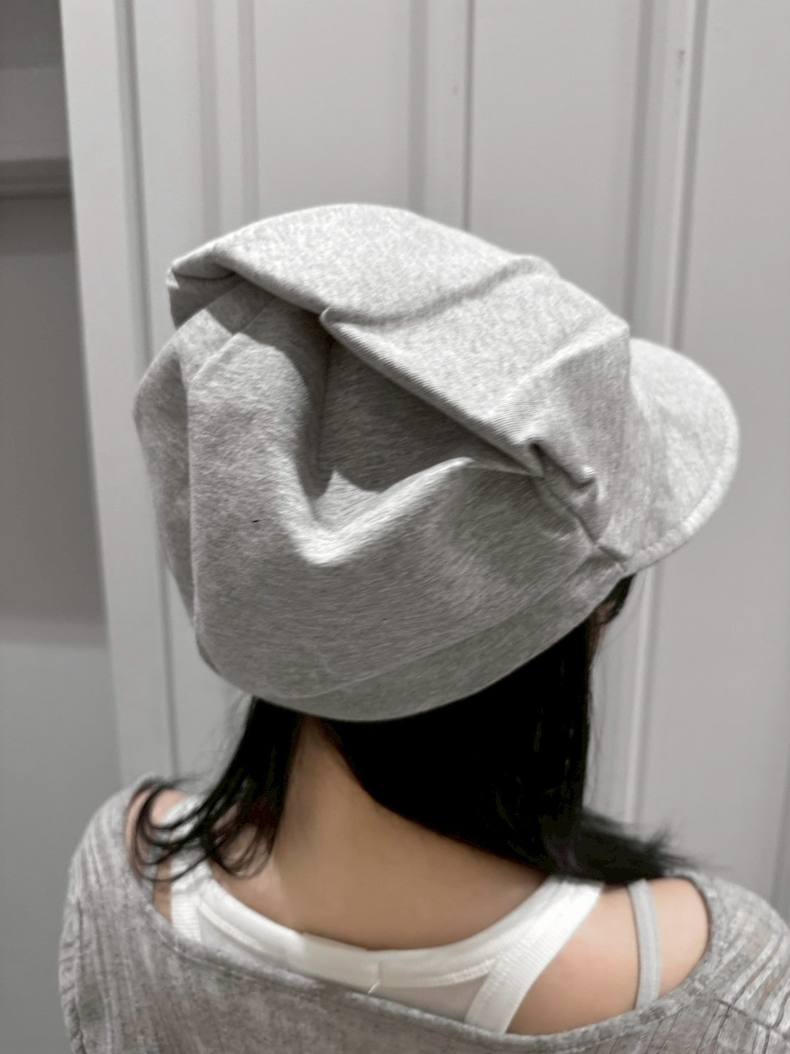 受注制【nmtc+】Slub Terry Casquette (2color)