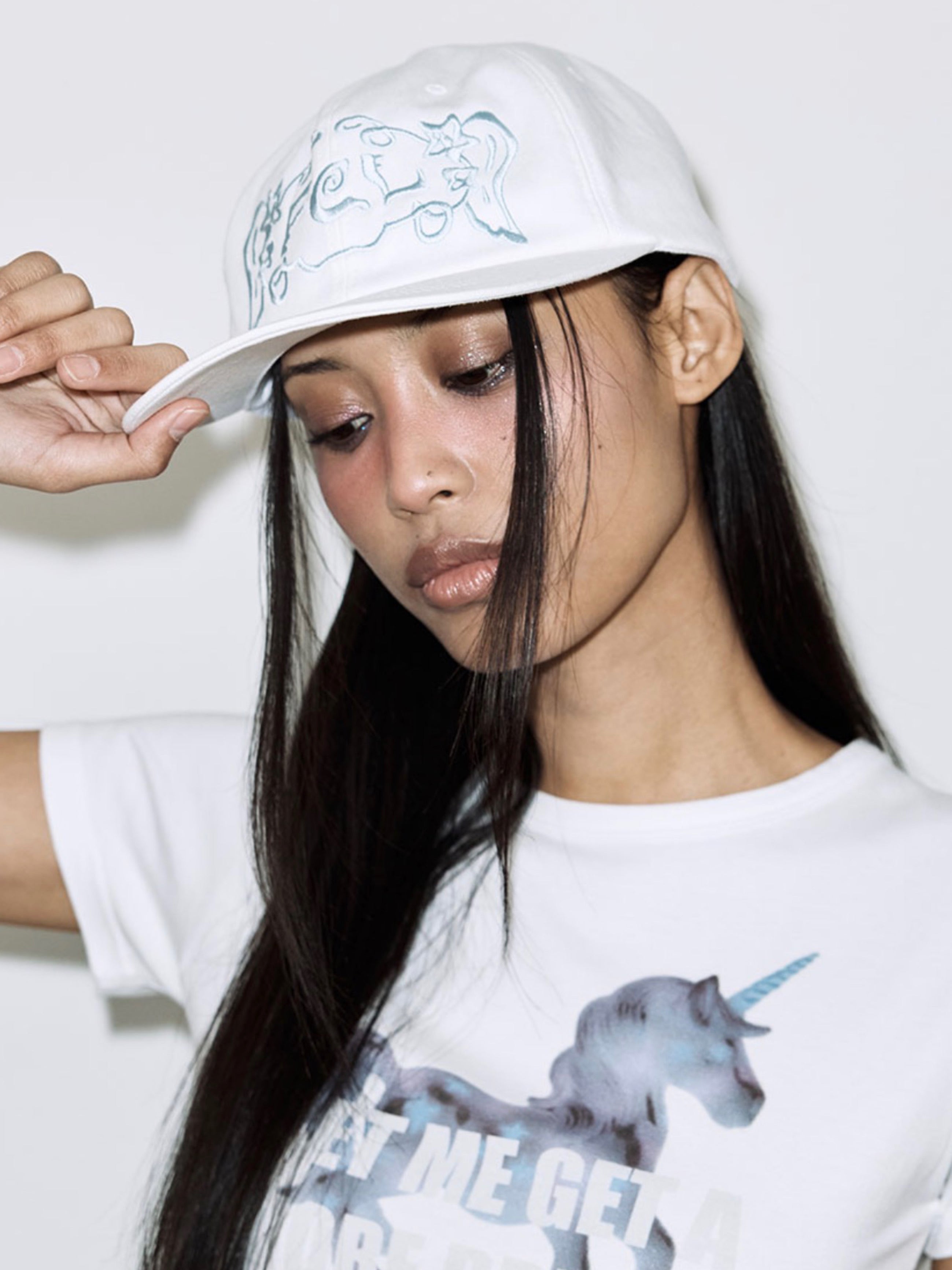 【FANCY CLUB】YOURS ANGEL CAP