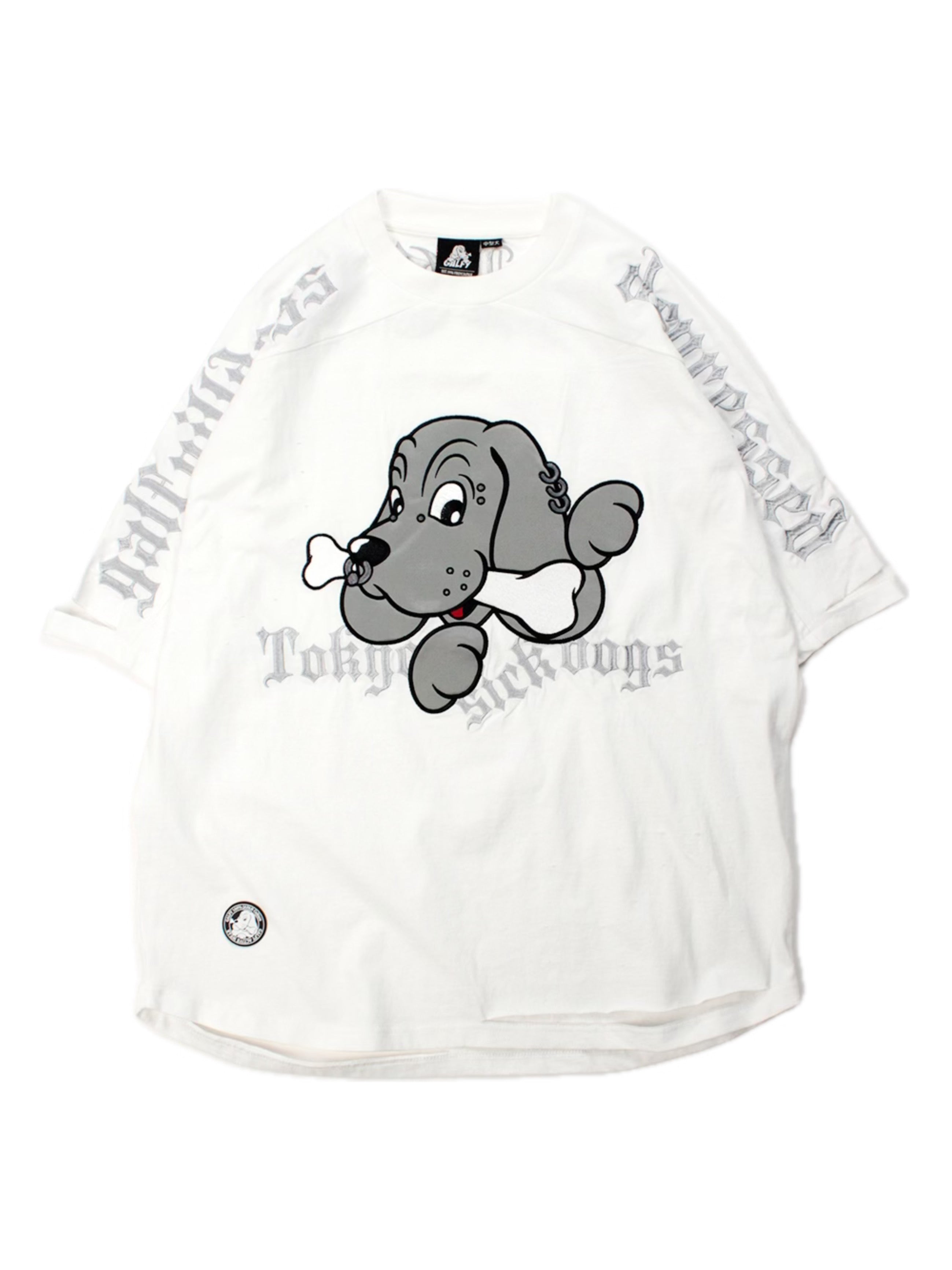 【GALFY】病みに還りしTシャツ