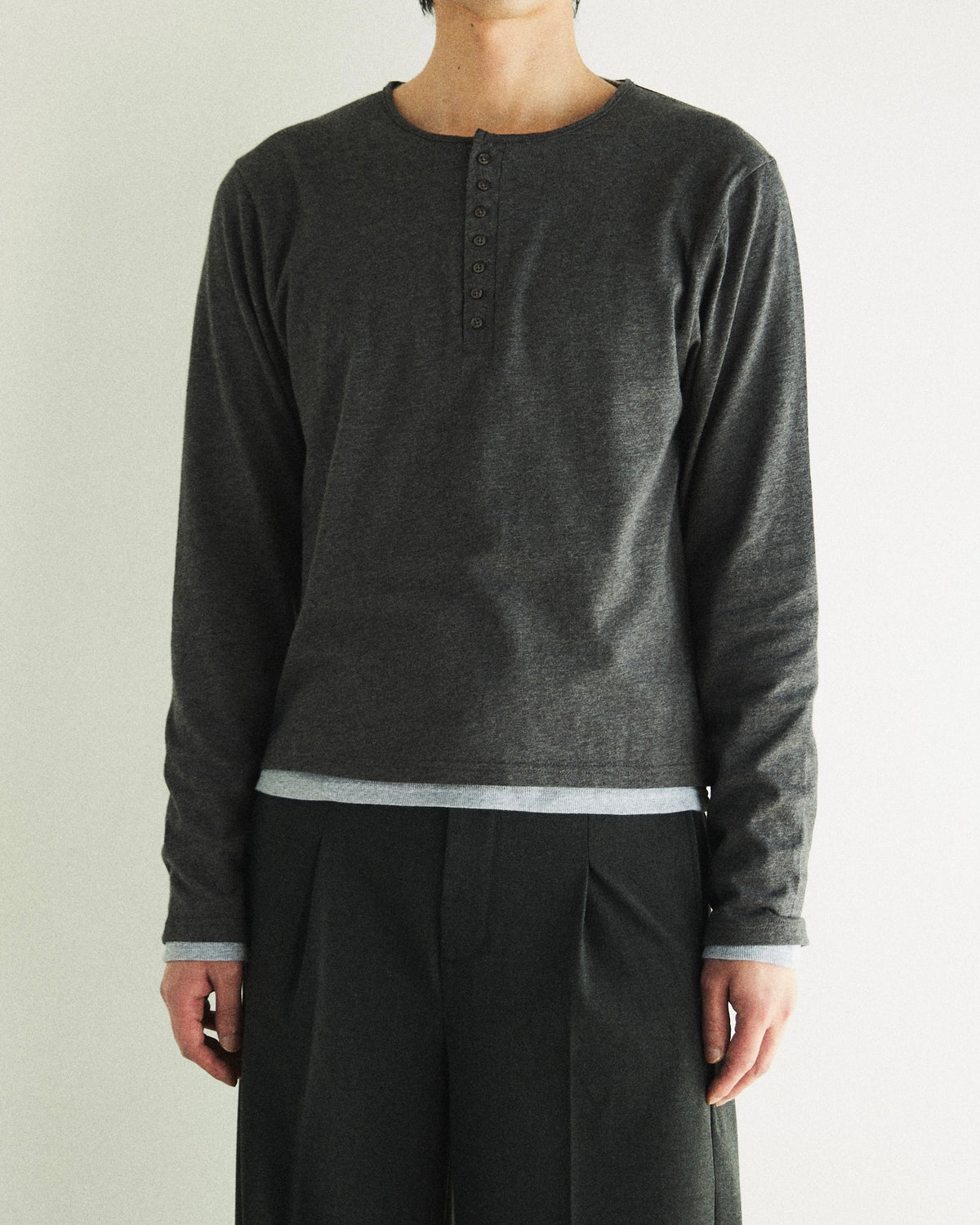 【CS】Layering 2-Pack Tee