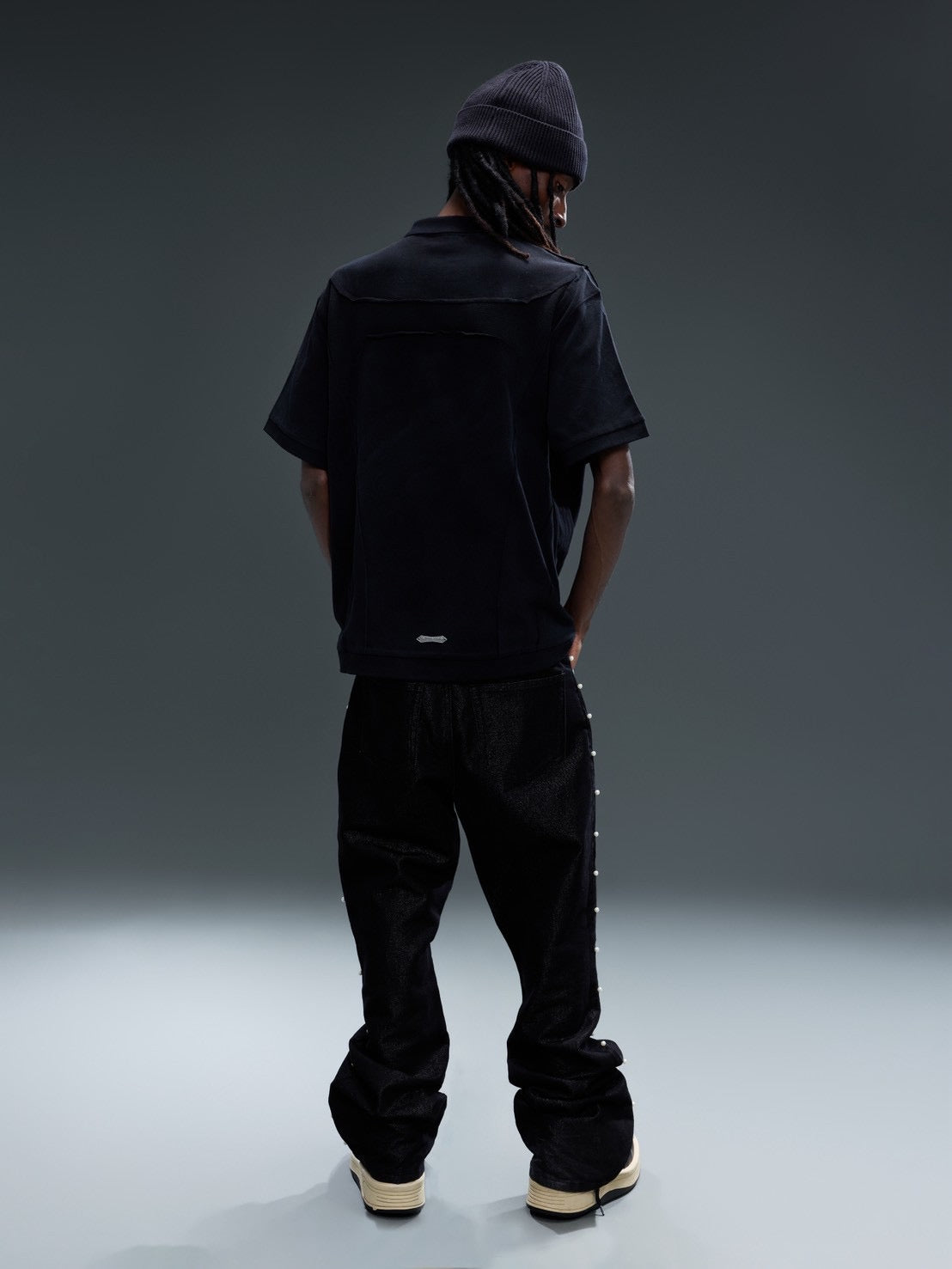 【The Boy Has No Patience】SCULPTED S/S TEE