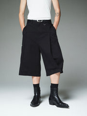 【CS】cotton bermuda shorts