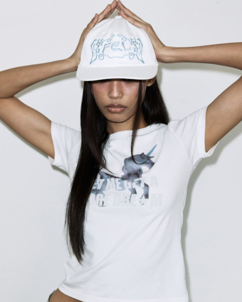【FANCY CLUB】YOURS ANGEL CAP