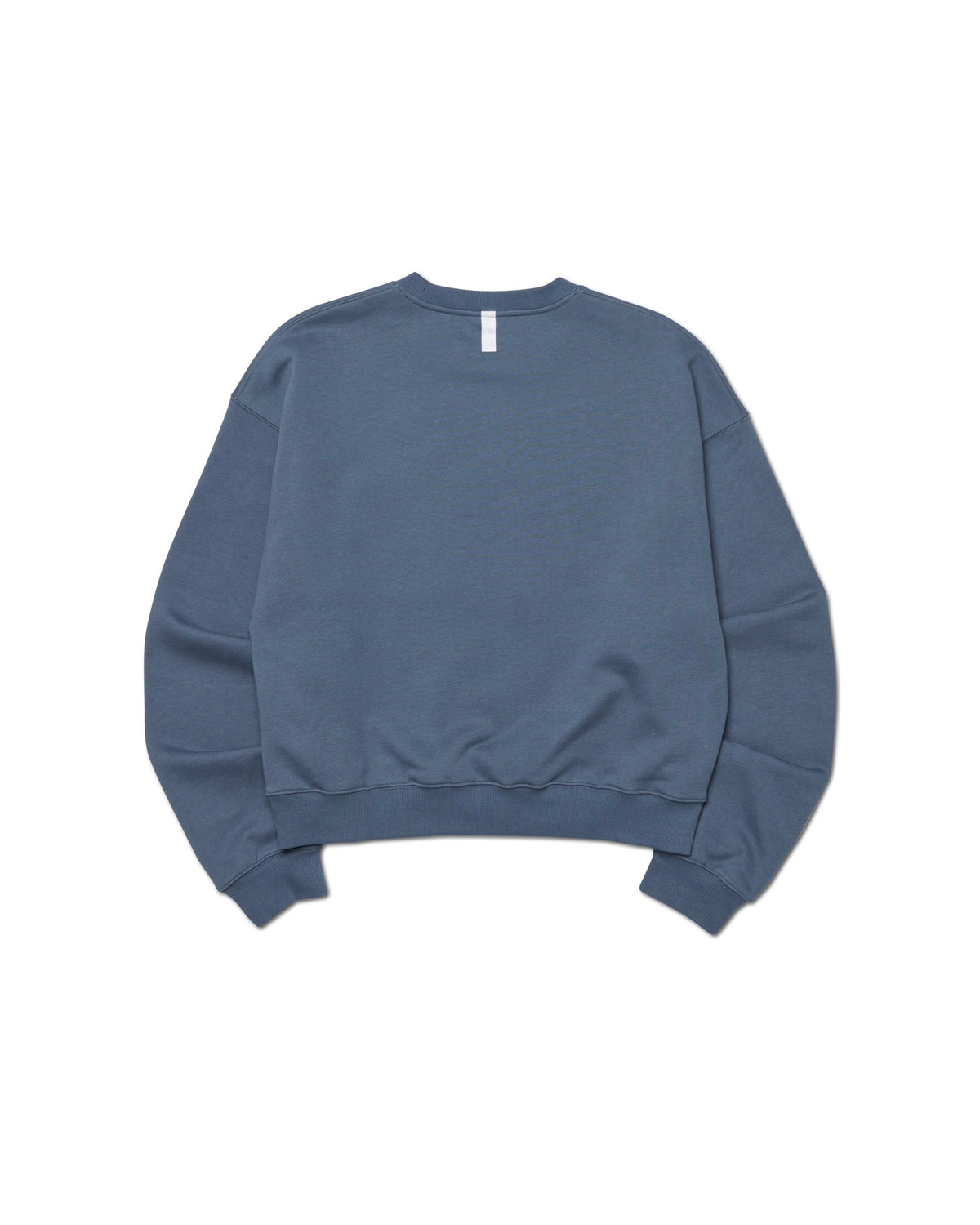 【NOMANUAL】N.D.A CROP SWEATSHIRT