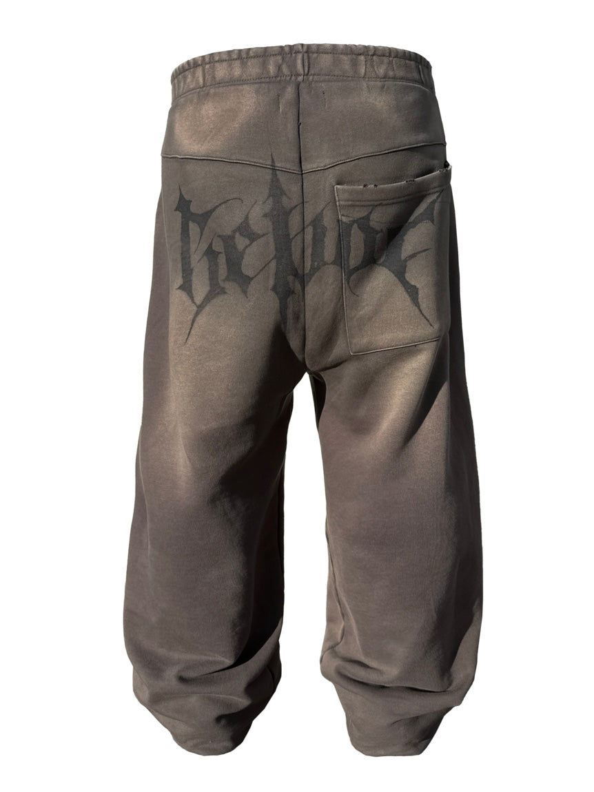 【BEBOF】Vintage Sweat Pants