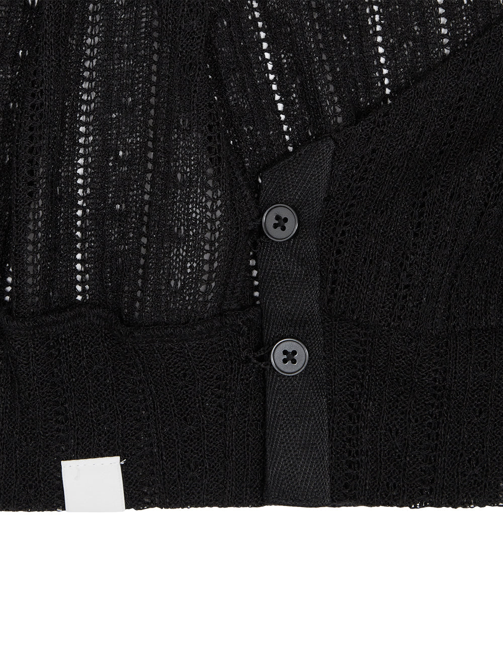 【TUOMIO】LIGHT LAYERED BOLERO