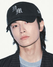 【NOMANUAL】NM x NEWERA 940UNST NM INITIAL LOGO