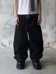 【Lee fi Ne】Phantom Dual Layer Jeans